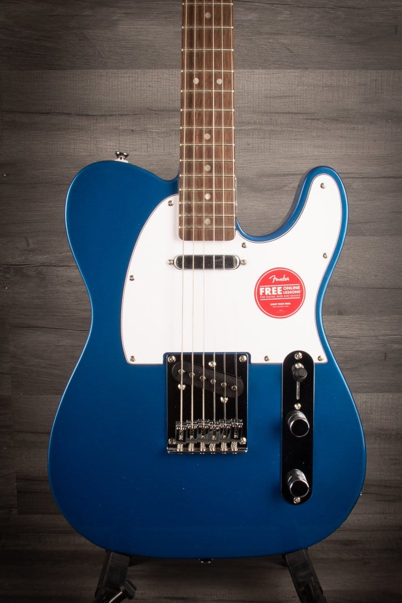 Squier Electric Guitar Squier - Affinity Telecaster - Lake Placid Blue