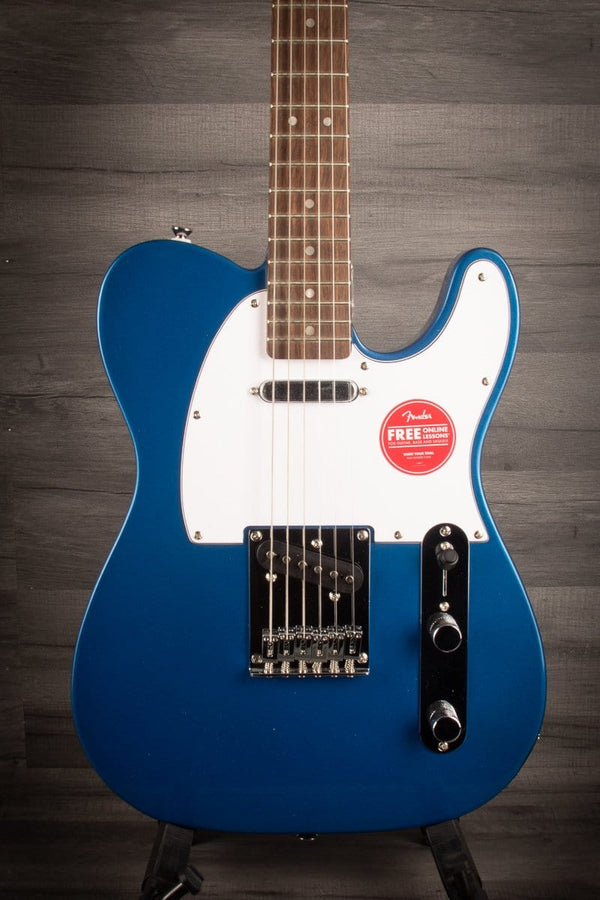Squier - Affinity Telecaster - Lake Placid Blue | Musicstreet guitar