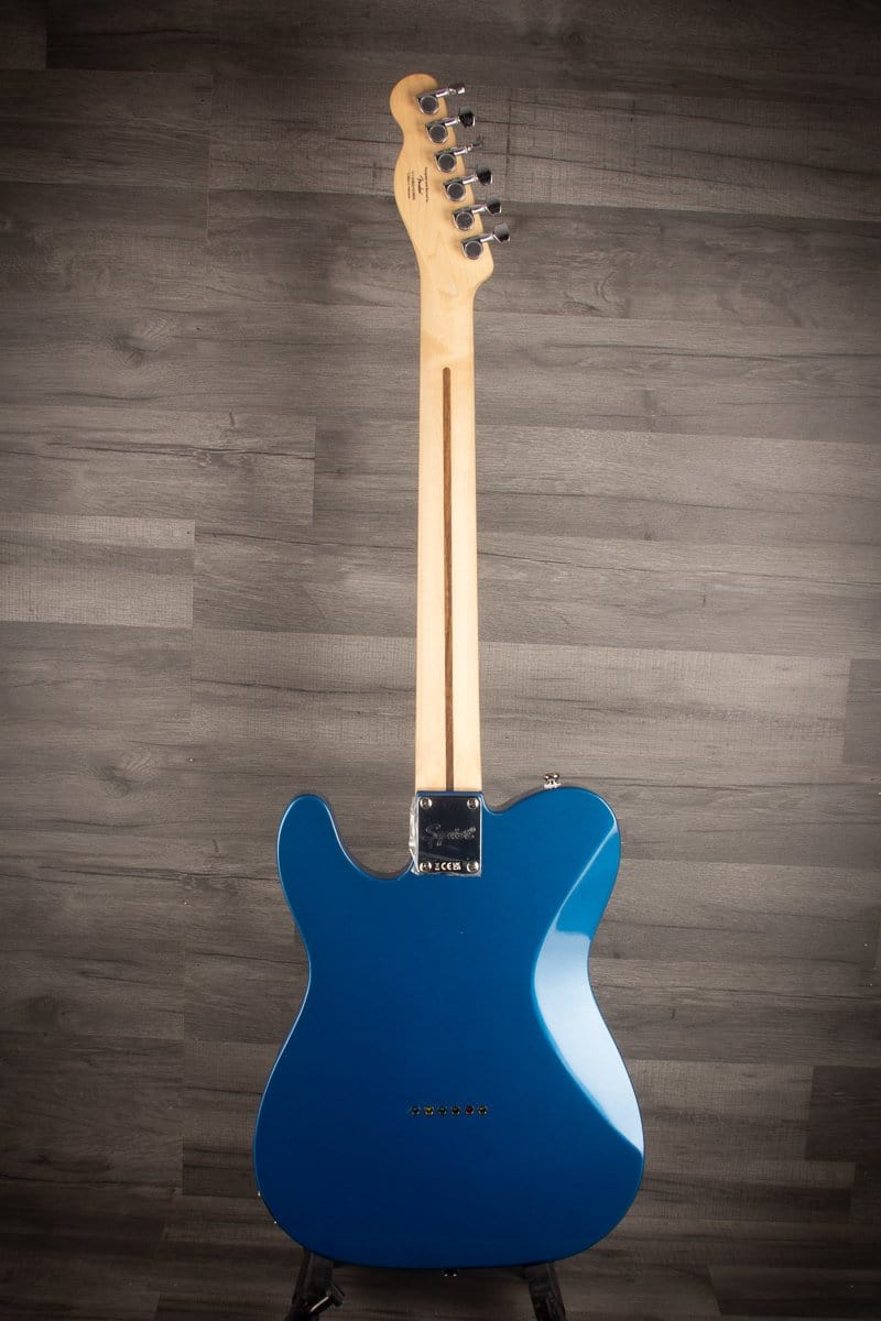 Squier Electric Guitar Squier - Affinity Telecaster - Lake Placid Blue