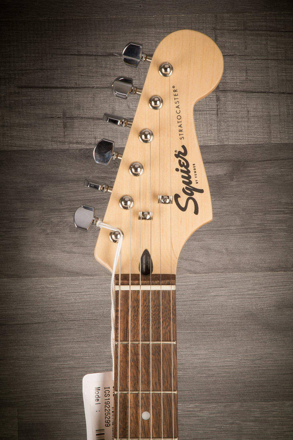 Squier Bullet Stratocaster Sonic Grey - MusicStreet