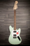 Squier FSR Bullet Mustang - HH - Il - Surf Green - MusicStreet