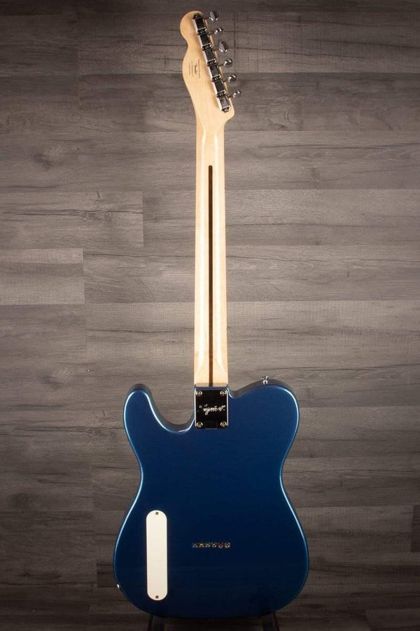 Squier Electric Guitar Squier Paranormal Cabronita Telecaster Thinline Lake Placid Blue