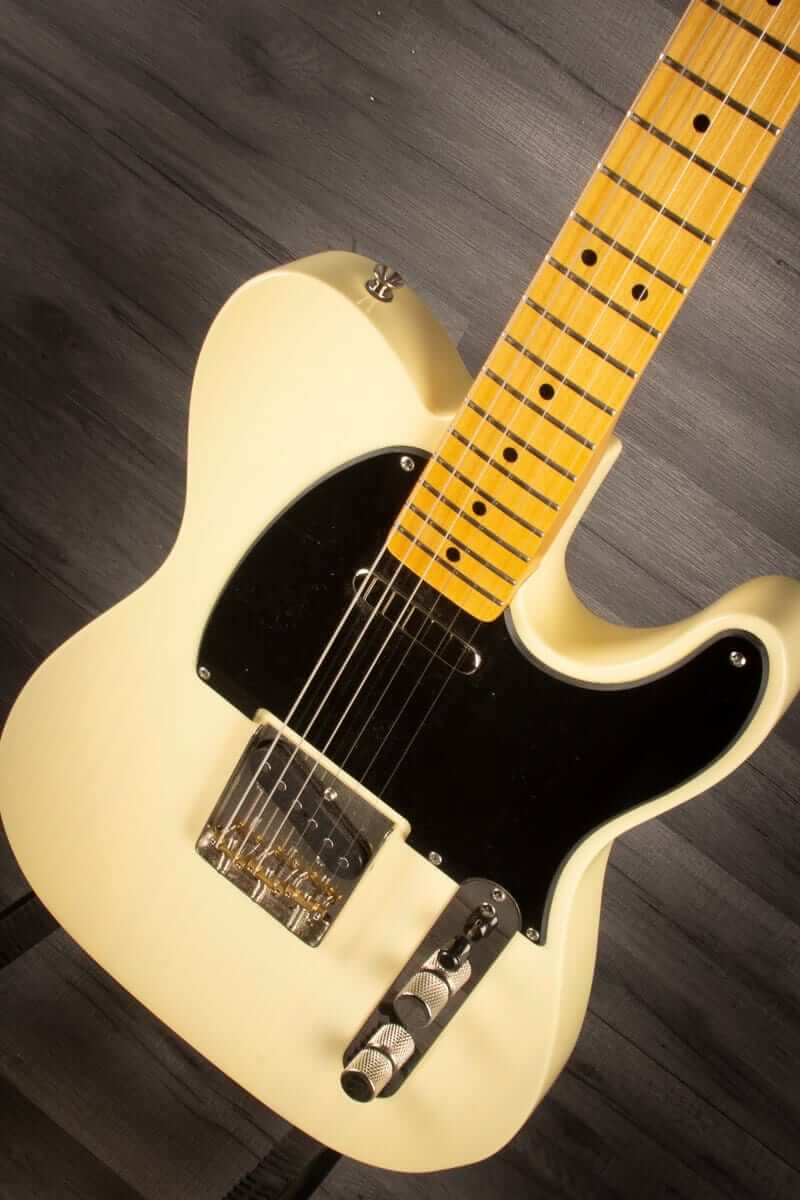 Squier Electric Guitar USED - Squier Classic Vibe '50s Telecaster - White Blonde