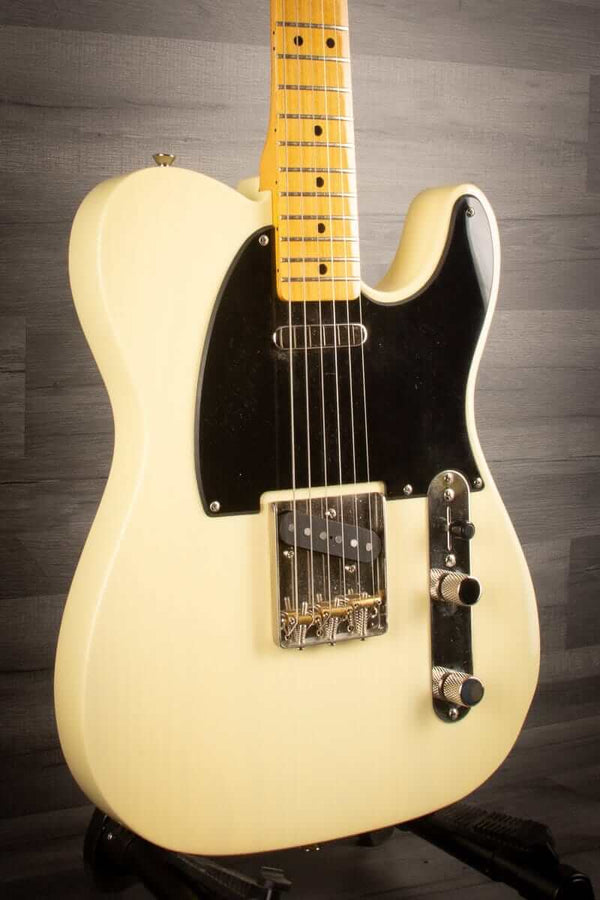 Squier Electric Guitar USED - Squier Classic Vibe '50s Telecaster - White Blonde