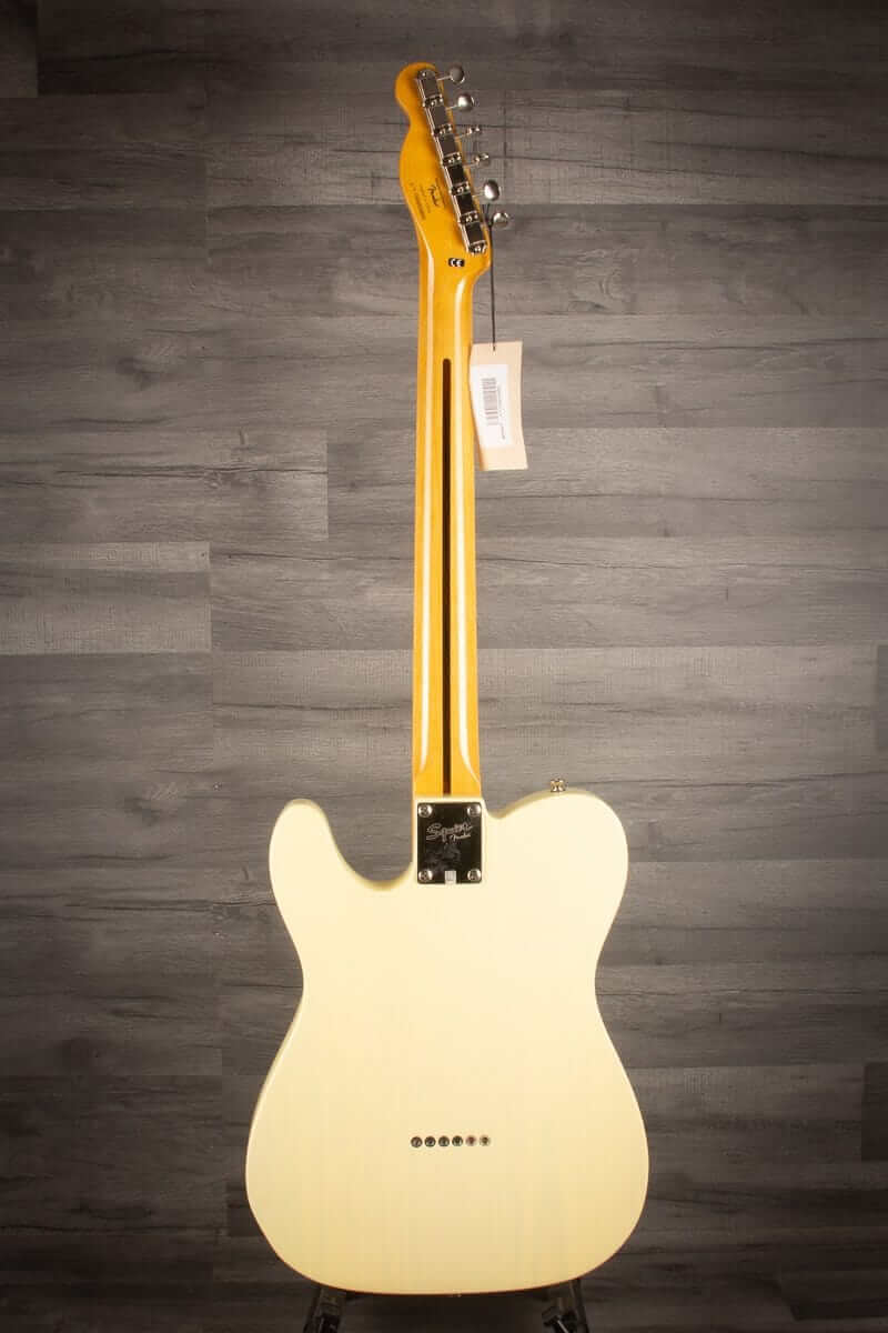 Squier Electric Guitar USED - Squier Classic Vibe '50s Telecaster - White Blonde