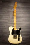 Squier Electric Guitar USED - Squier Classic Vibe '50s Telecaster - White Blonde