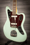 Squier Electric Guitar USED - Squier Classic Vibe 70s Jaguar - Surf Green