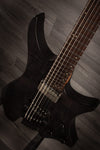 Strandberg Electric Guitar USED - Strandberg Boden OS6, Tremolo, Special edition Black, Rosewood