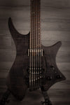 Strandberg Electric Guitar USED - Strandberg Boden OS6, Tremolo, Special edition Black, Rosewood