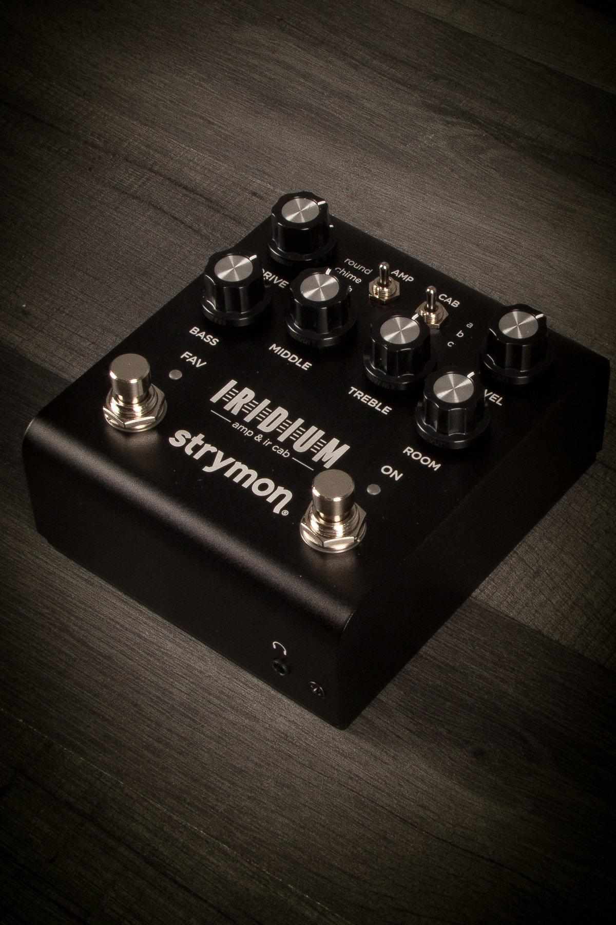 Strymon Iridium - IR Amp / Cab Pedal