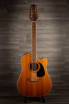 Takamine Acoustic Guitar USED - Takamine FD400SC 12 String