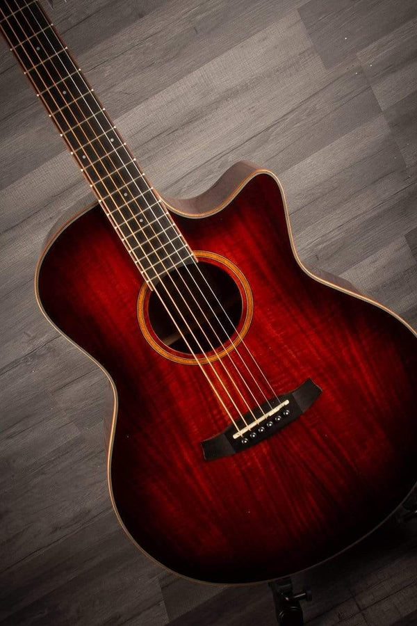 Tanglewood store tw4e koa