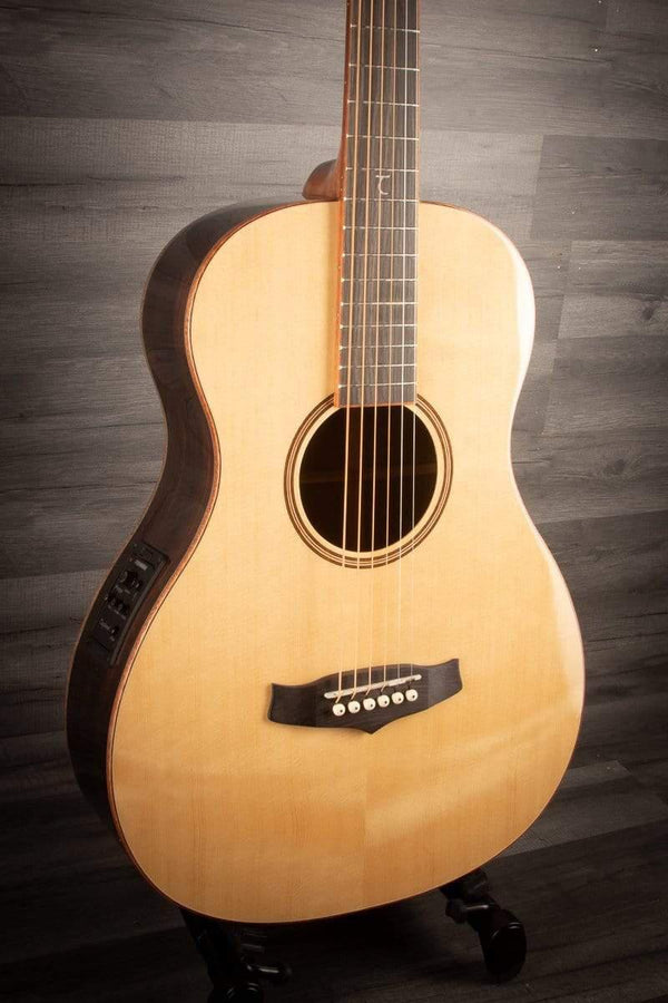 Tanglewood - TWJPE Java Series Spruce Top Parlour Electro Acoustic