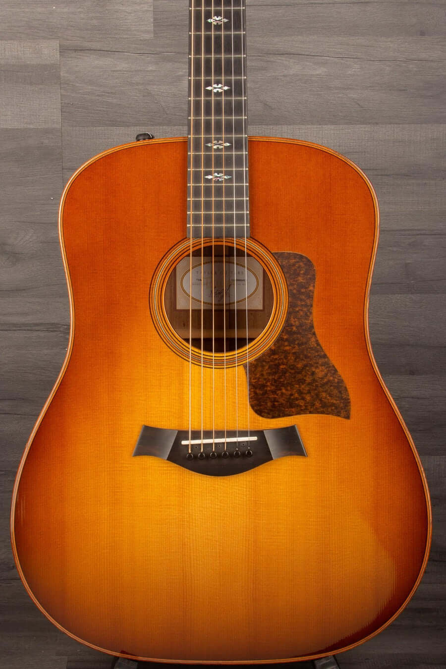 USED - 2016 Taylor 710e Western Sunburst