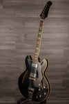 Gibson VOS 1964 Trini Lopez Standard Reissue - Ebony s#130193 - MusicStreet