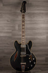 Gibson VOS 1964 Trini Lopez Standard Reissue - Ebony s#130193 - MusicStreet