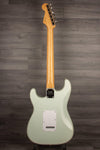 USED Fender - Classic Player 60'S Stratocaster - Sonic Blue (inc tweed hard case) - MusicStreet