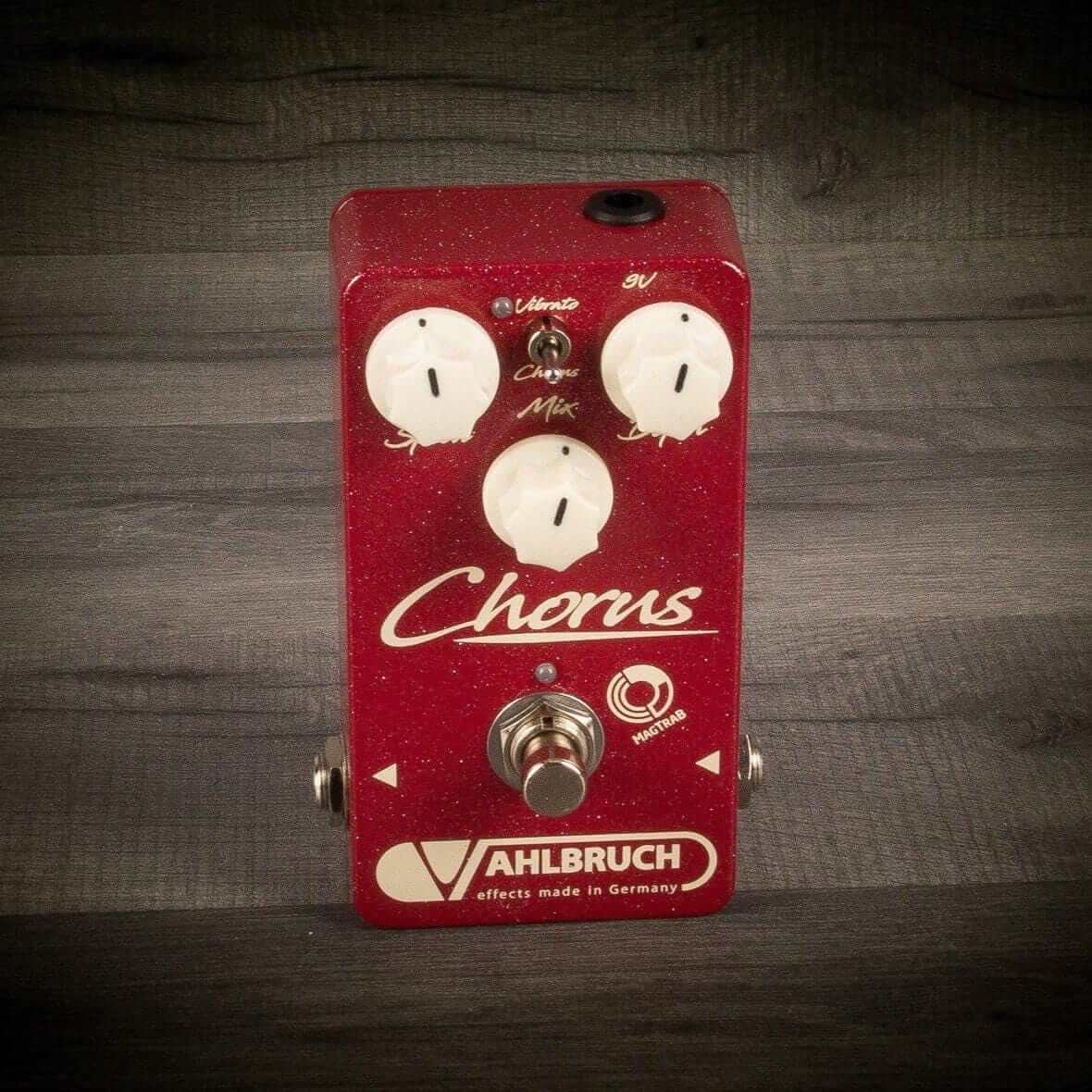 Vahlbruch Effects Vahlbruch Chorus Pedal