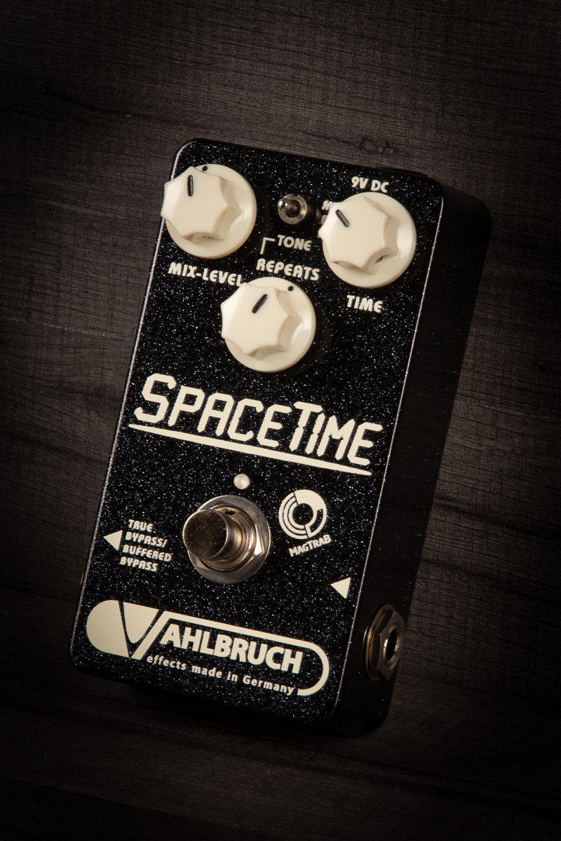 Vahlbruch Effects Vahlbruch SpaceTime Delay Pedal