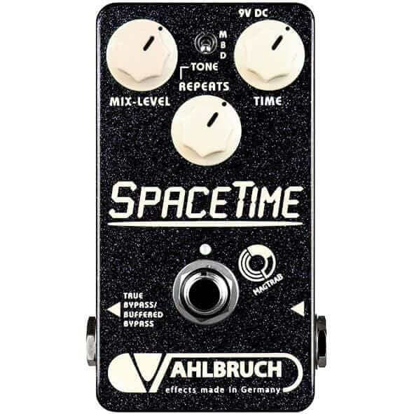 Vahlbruch Effects Vahlbruch SpaceTime Delay Pedal