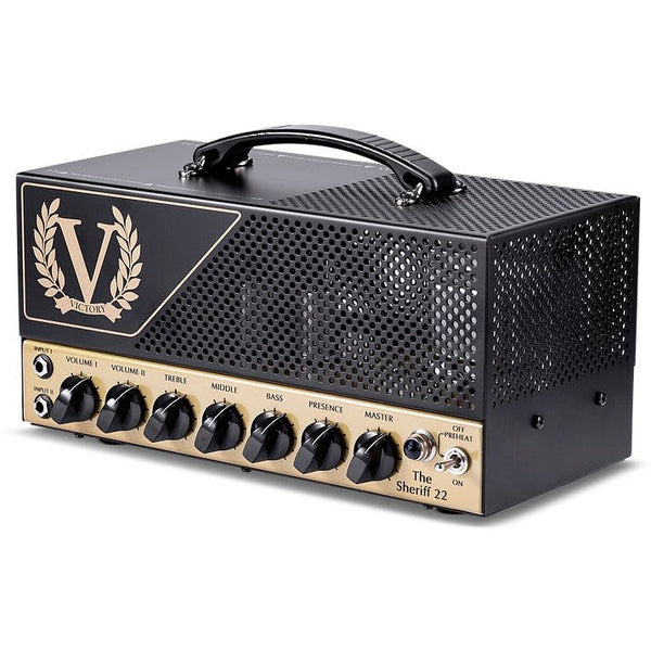 Victory Sheriff 22 Head - MusicStreet