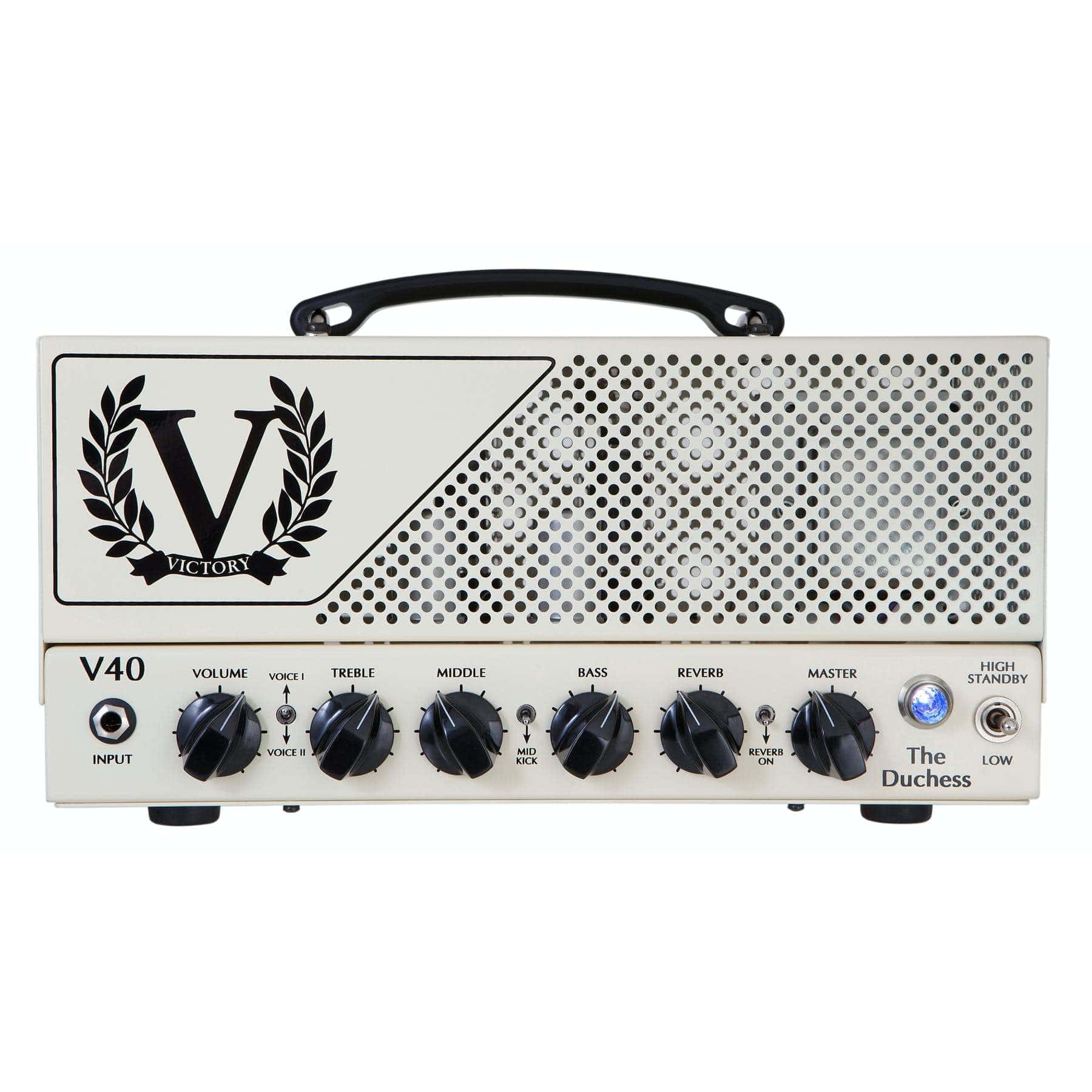 Victory V40H The Duchess Guitar Amplifier Head - MusicStreet