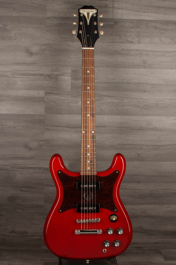 Epiphone Wilshire P90s - Cherry | Musicstreet guitar shop