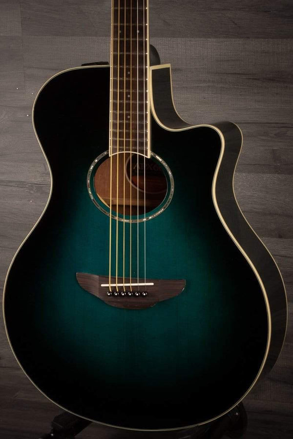 B Stock - Yamaha APX600 Electro Acoustic Guitar - OBB