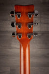 Yamaha Acoustic Guitar Yamaha FS-TA TransAcoustic Guitar - Brown Sunburst