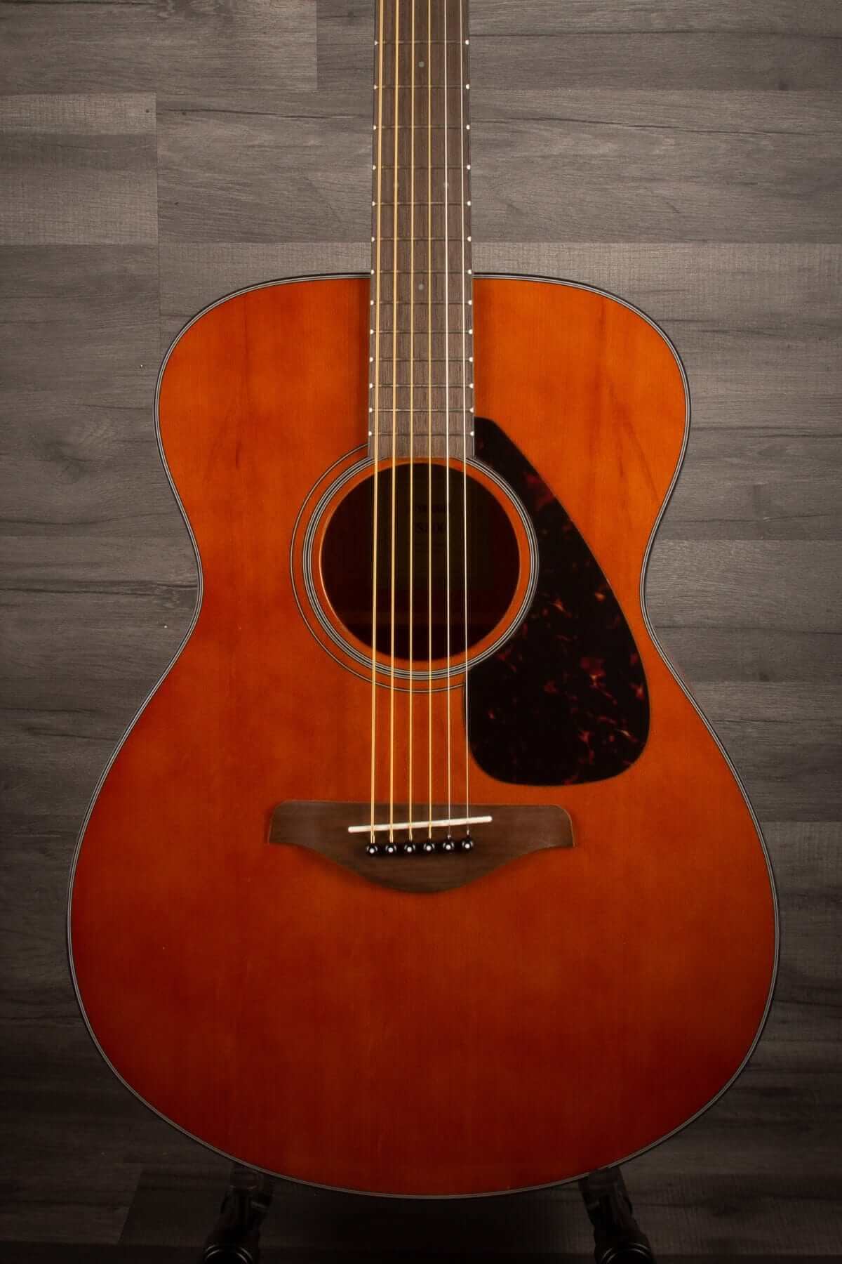 Yamaha Acoustic Guitar Yamaha FS800 - Tinted II Natural