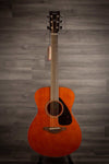 Yamaha Acoustic Guitar Yamaha FS800 - Tinted II Natural