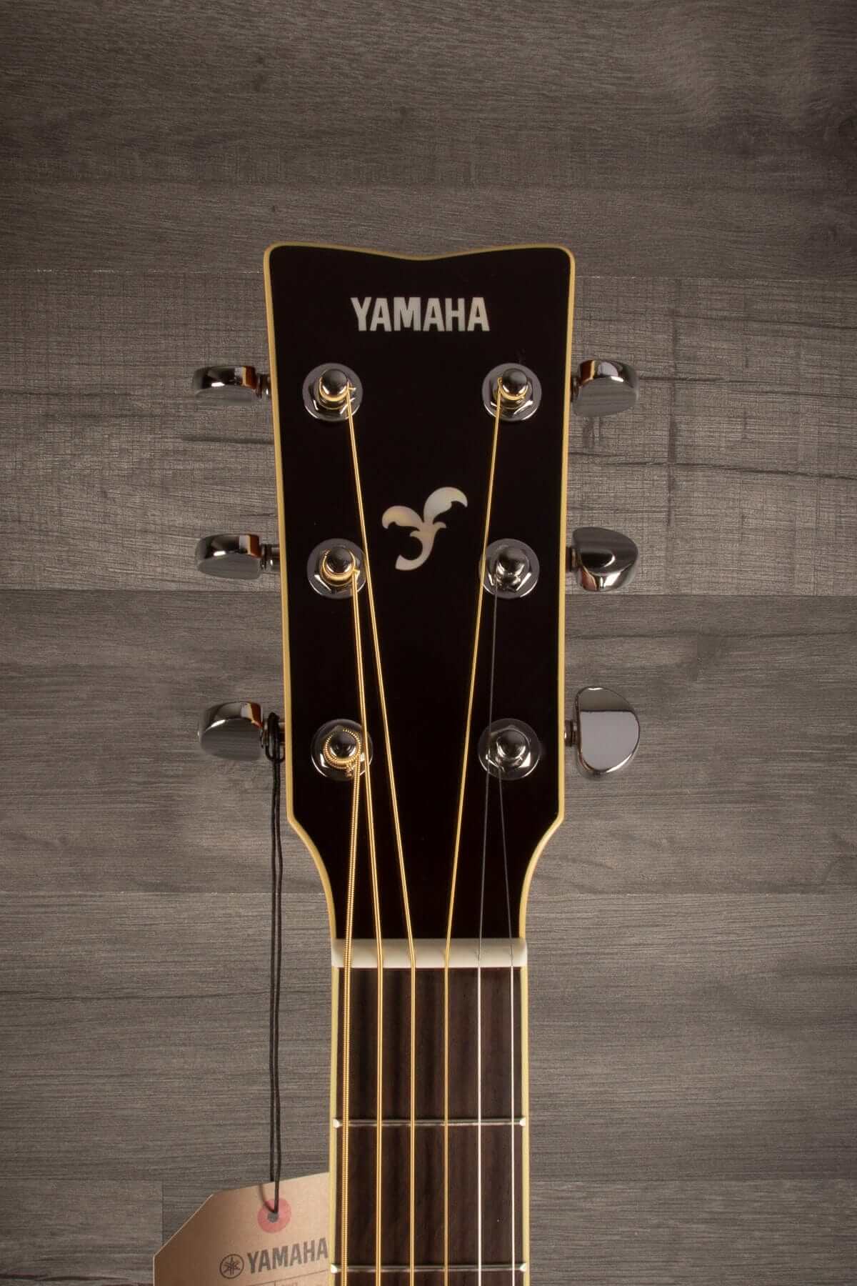 Yamaha Acoustic Guitar Yamaha FS830 - Dusk Sun Red