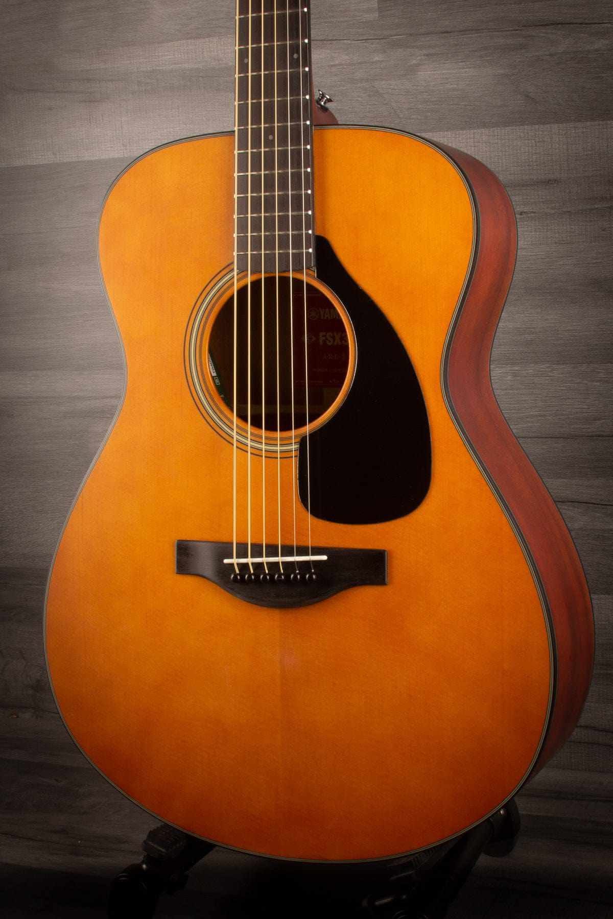 Yamaha FSX3 Acoustic Guitar