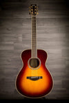 Yamaha Acoustic Guitar Yamaha LS TA Brown Sunburst