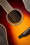 Yamaha Acoustic Guitar Yamaha LS TA Brown Sunburst