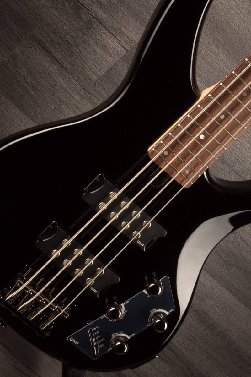 Yamaha Bass Guitar Yamaha TRBX304 Bass Guitar - Black