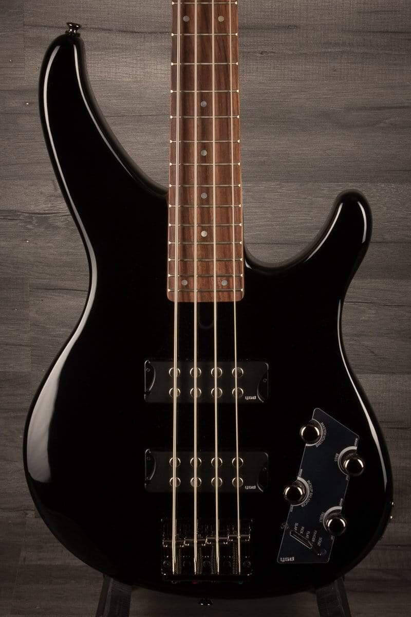 Yamaha Bass Guitar Yamaha TRBX304 Bass Guitar - Black