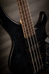 Yamaha Bass Guitar Yamaha TRBX604FM Bass, Translucent Black