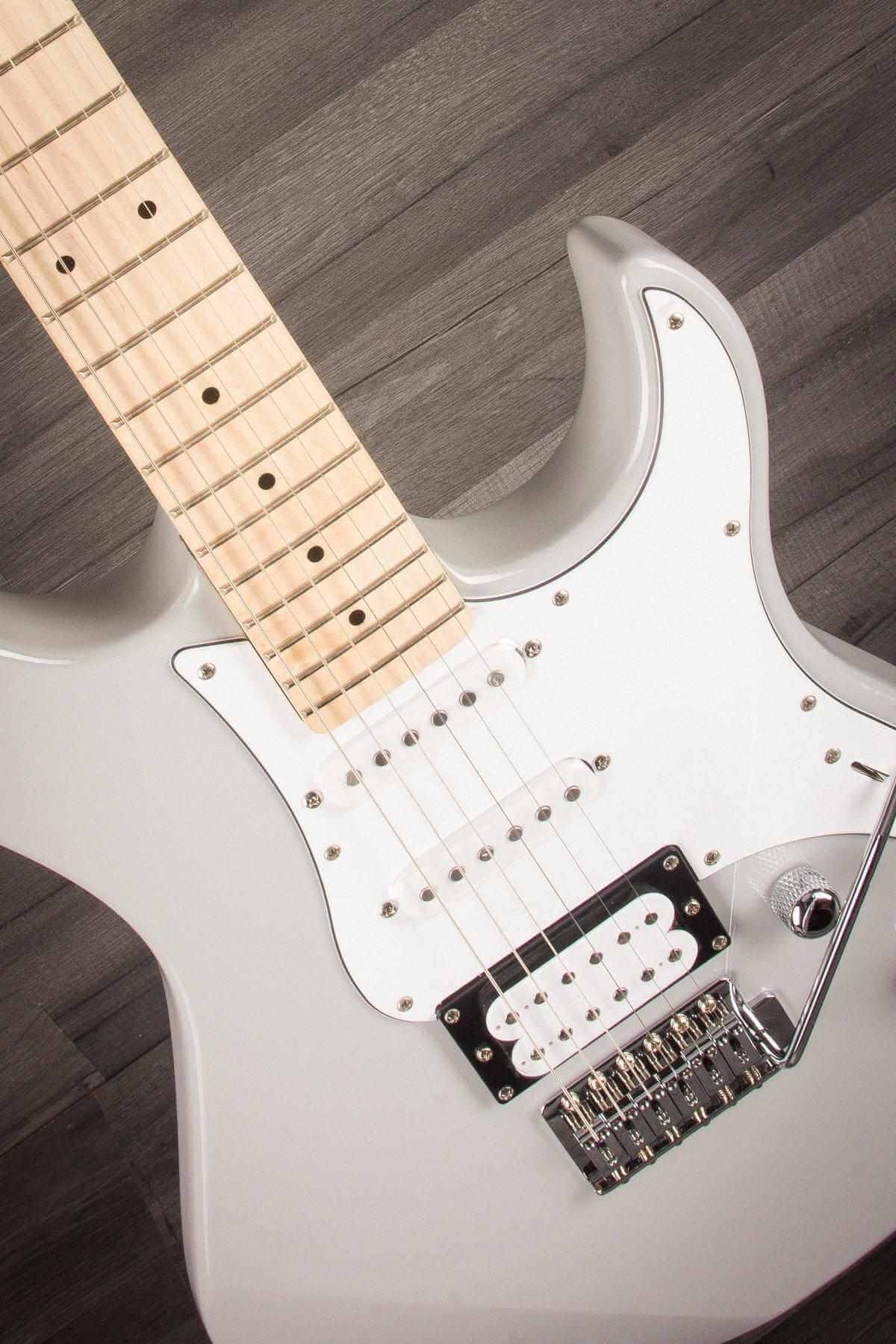 Yamaha Pacifica 112VM Electric Guitar - Grey