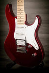 Yamaha Electric Guitar Yamaha Pacifica 112VM Electric Guitar - Red Metallic