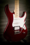 Yamaha Electric Guitar Yamaha Pacifica 112VM Electric Guitar - Red Metallic