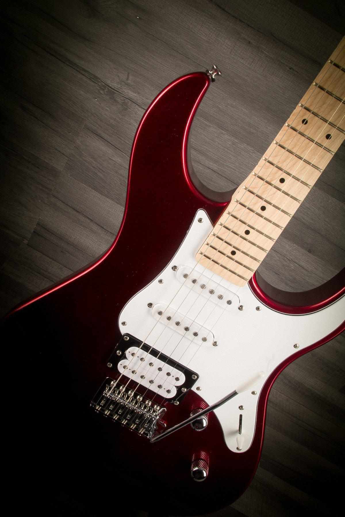 Yamaha Pacifica 112VM Electric Guitar - Red Metallic