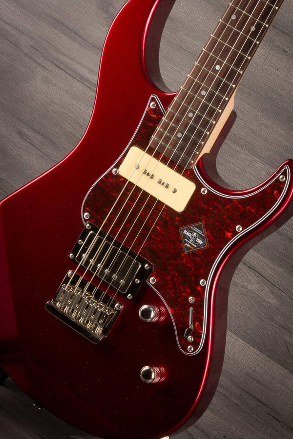 Yamaha Pacifica 311H Electric Guitar - Red Metallic | Musicstreet