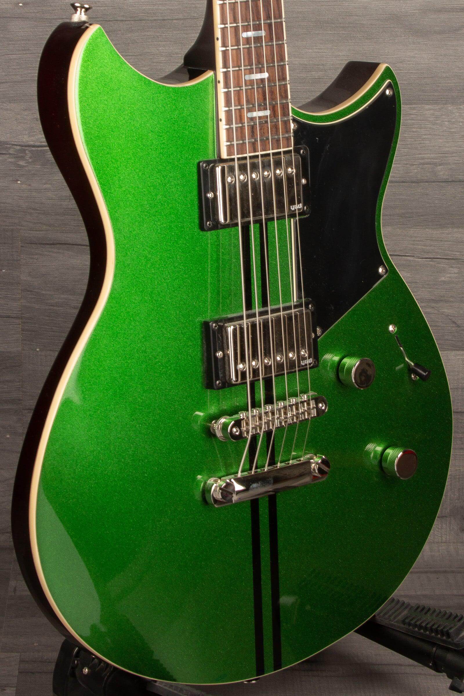 Yamaha RSS20 Revstar - Flash Green | MusicStreet