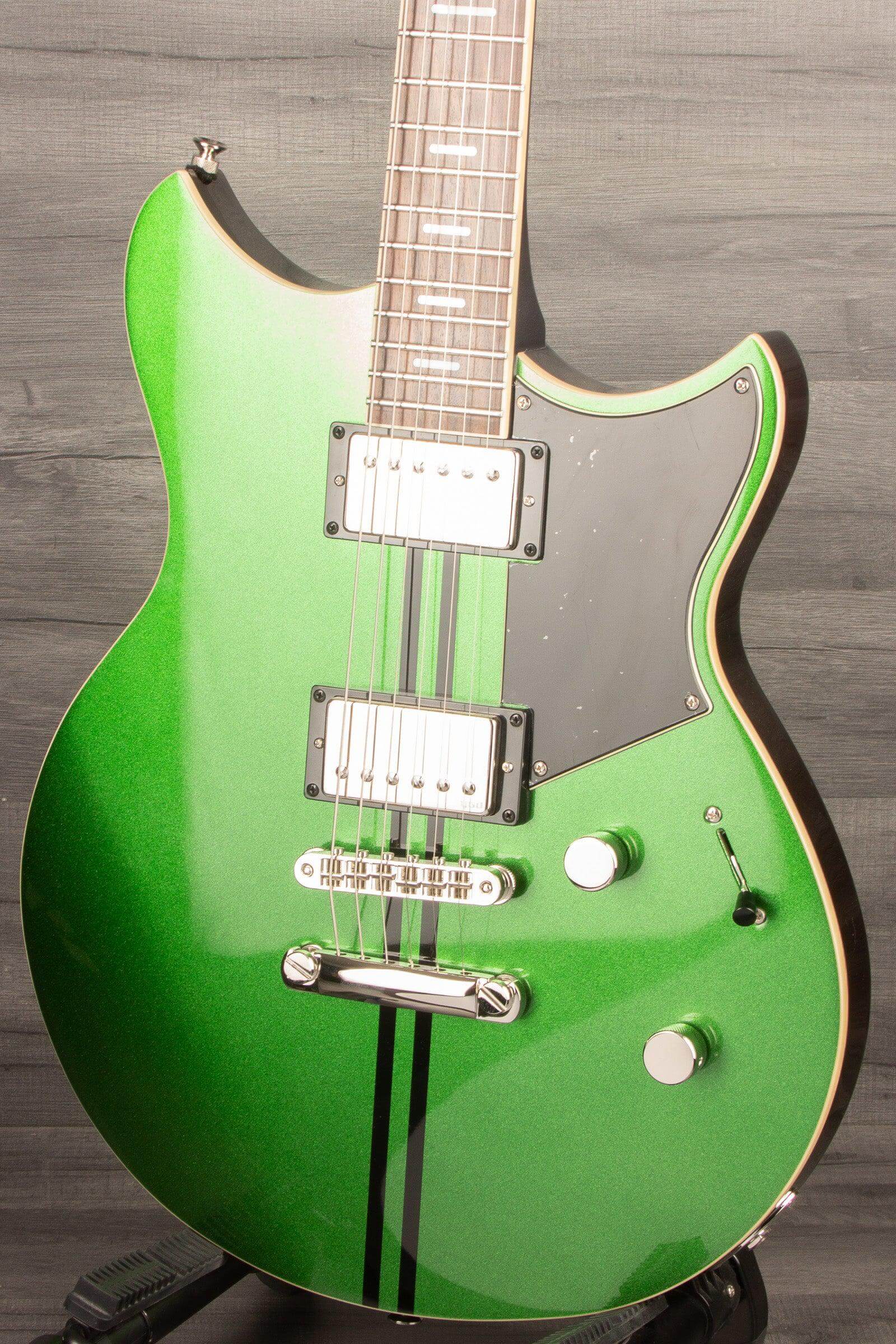 Yamaha RSS20 Revstar - Flash Green | MusicStreet