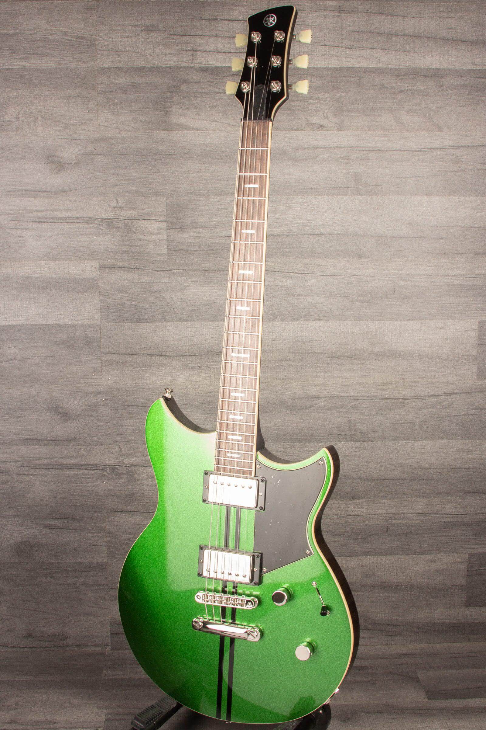 Yamaha RSS20 Revstar - Flash Green | MusicStreet